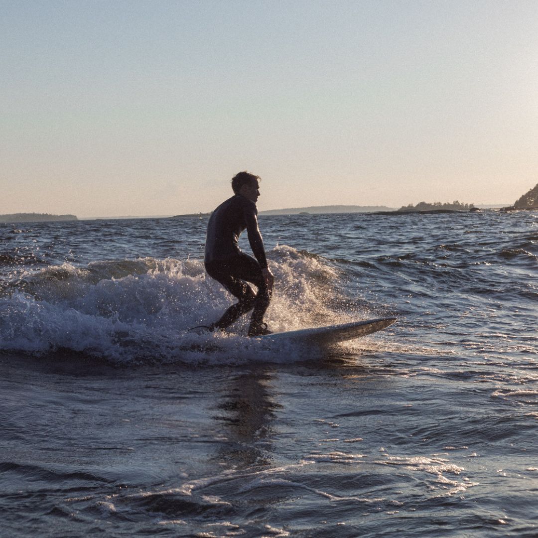 HAFin surffilaudat Perämeren ja Norjan aalloille - Get Arctic