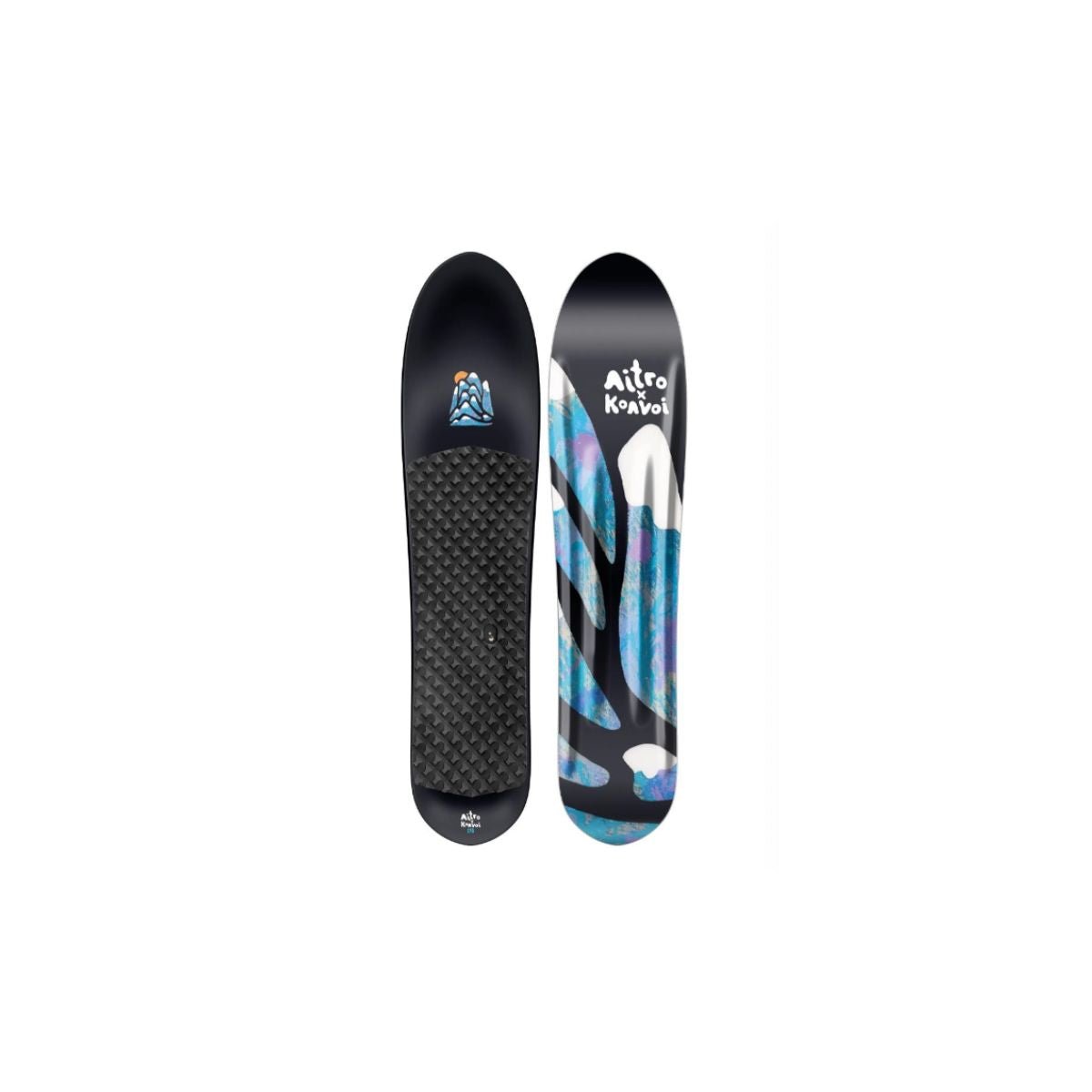 Snowsurf ja snowskate - Get Arctic