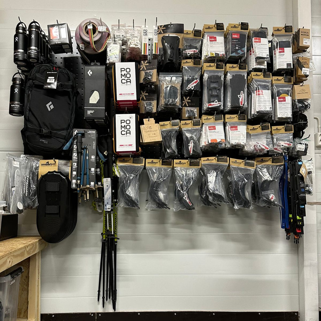 Outlet varaosat